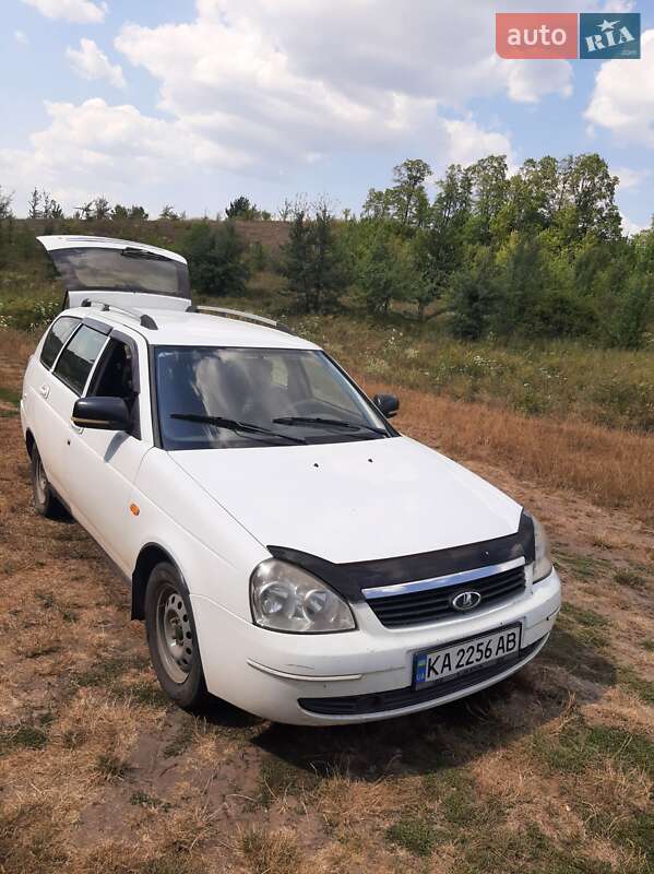 ВАЗ / Lada 2171 Priora 2009