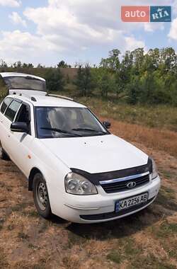 Универсал ВАЗ 2171 Priora 2009 в 