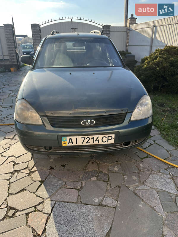 Универсал ВАЗ / Lada 2171 Priora 2011 в Кагарлыке фото 2 Универсал ВАЗ / Lada 2171 Priora 2011 в Кагарлыке