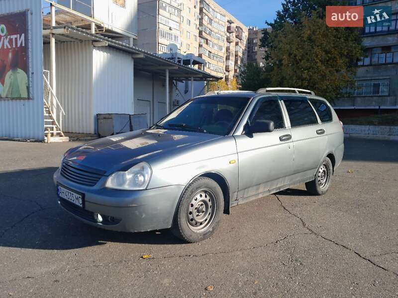 ВАЗ / Lada 2171 Priora 2011