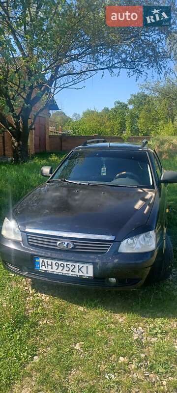 ВАЗ / Lada 2171 Priora 2011