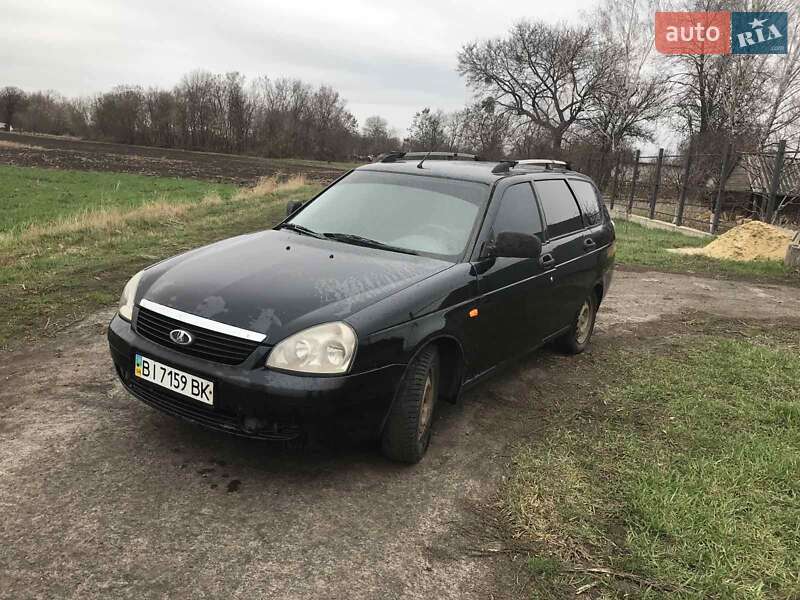 ВАЗ / Lada 2171 Priora 2011