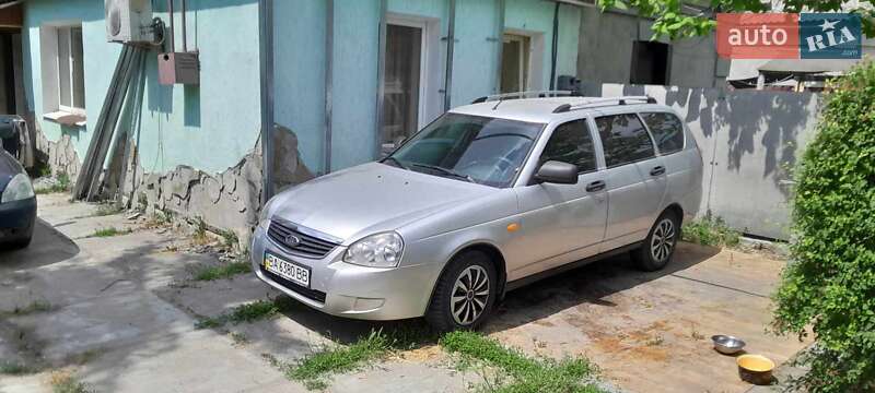 ВАЗ / Lada 2171 Priora 2012