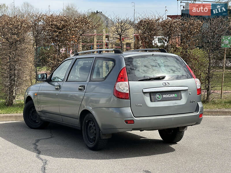 Универсал ВАЗ / Lada 2171 Priora 2012 в Киеве фото 22 Универсал ВАЗ / Lada 2171 Priora 2012 в Киеве