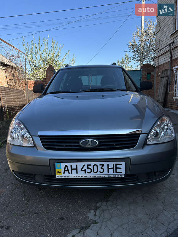 Універсал ВАЗ 2171 Priora 2010 в 
