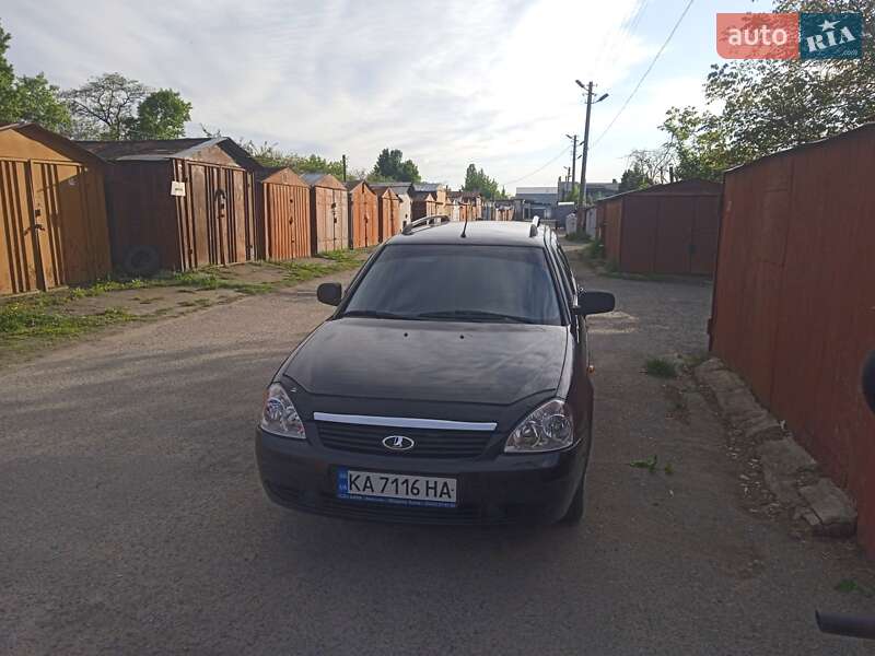 Універсал ВАЗ / Lada 2171 Priora 2012 в Білій Церкві