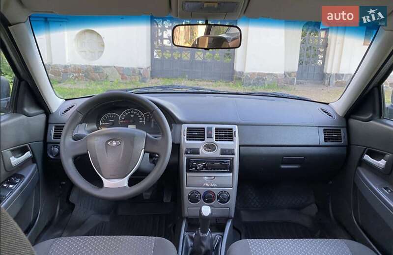 Универсал ВАЗ / Lada 2171 Priora 2012 в Первомайске