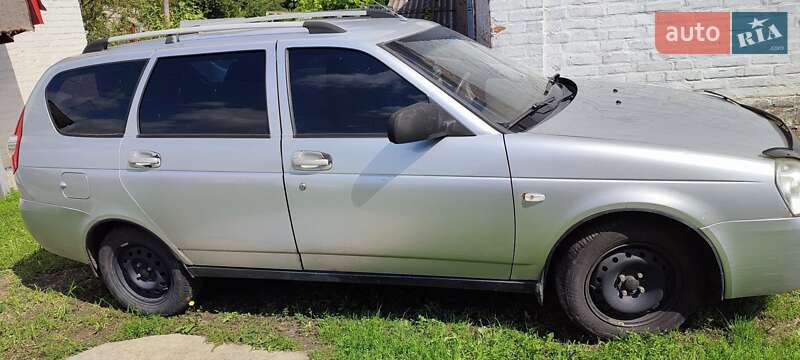 ВАЗ / Lada 2171 Priora 2011