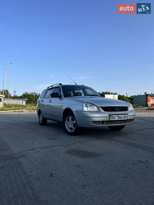 ВАЗ / Lada 2171 Priora 2011