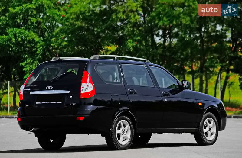 Универсал ВАЗ / Lada 2171 Priora 2012 в Днепре