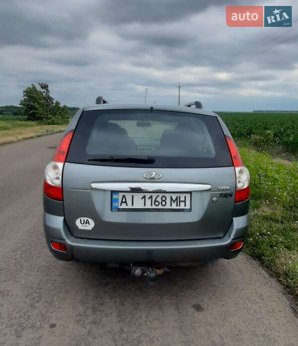 Универсал ВАЗ / Lada 2171 Priora 2011 в Тетиеве