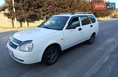 Универсал ВАЗ 2171 Priora 2011 в Виннице
