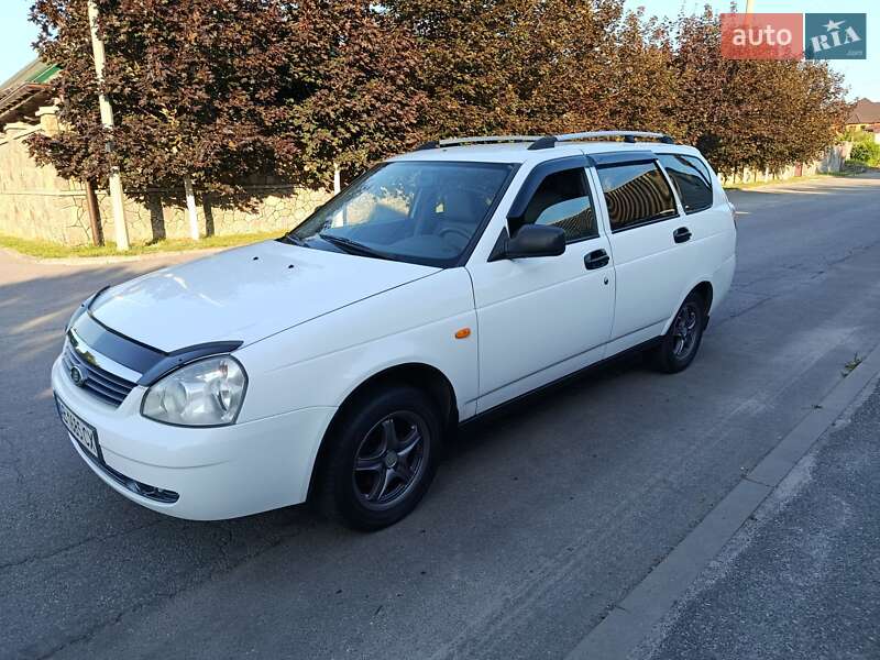 ВАЗ / Lada 2171 Priora 2011