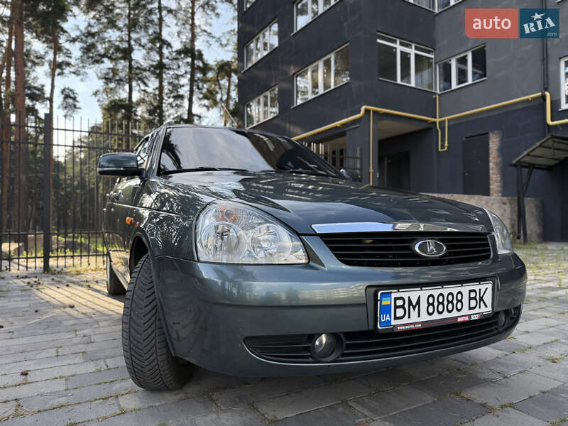 Універсал ВАЗ / Lada 2171 Priora 2011 в Охтирці