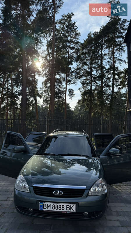 Універсал ВАЗ / Lada 2171 Priora 2011 в Охтирці