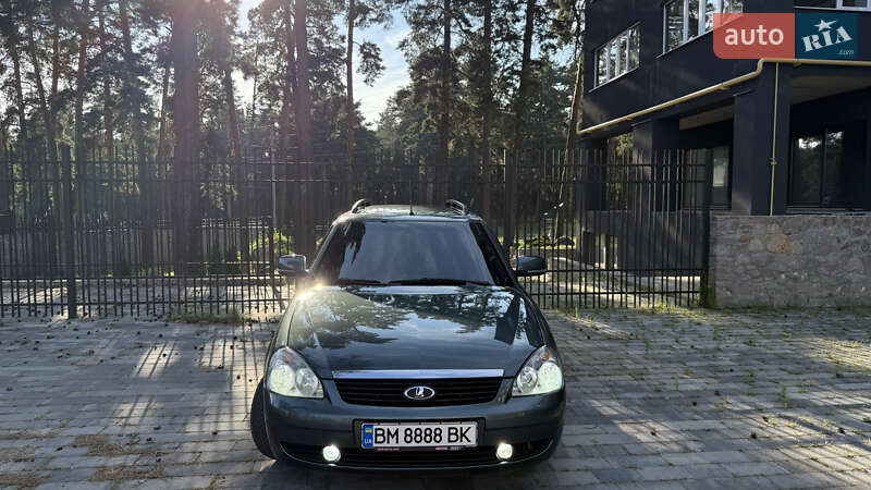 Універсал ВАЗ / Lada 2171 Priora 2011 в Охтирці