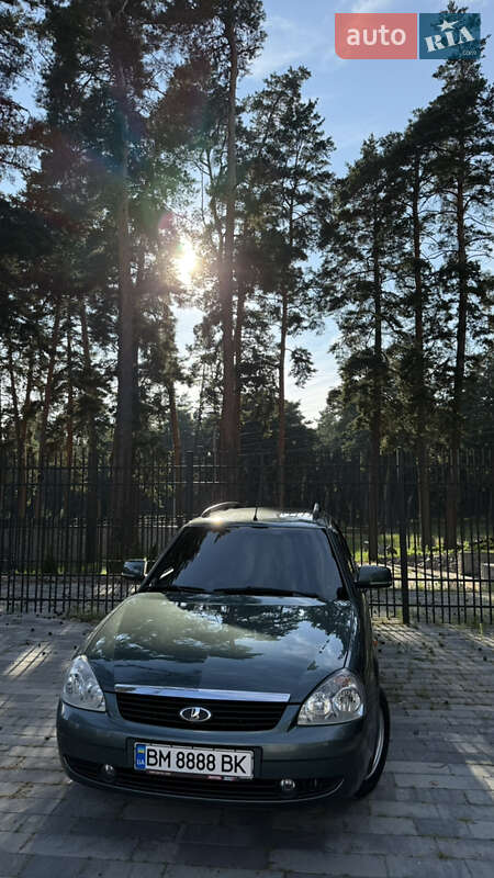 Універсал ВАЗ / Lada 2171 Priora 2011 в Охтирці