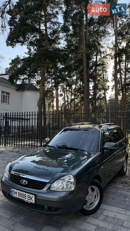 Універсал ВАЗ / Lada 2171 Priora 2011 в Охтирці