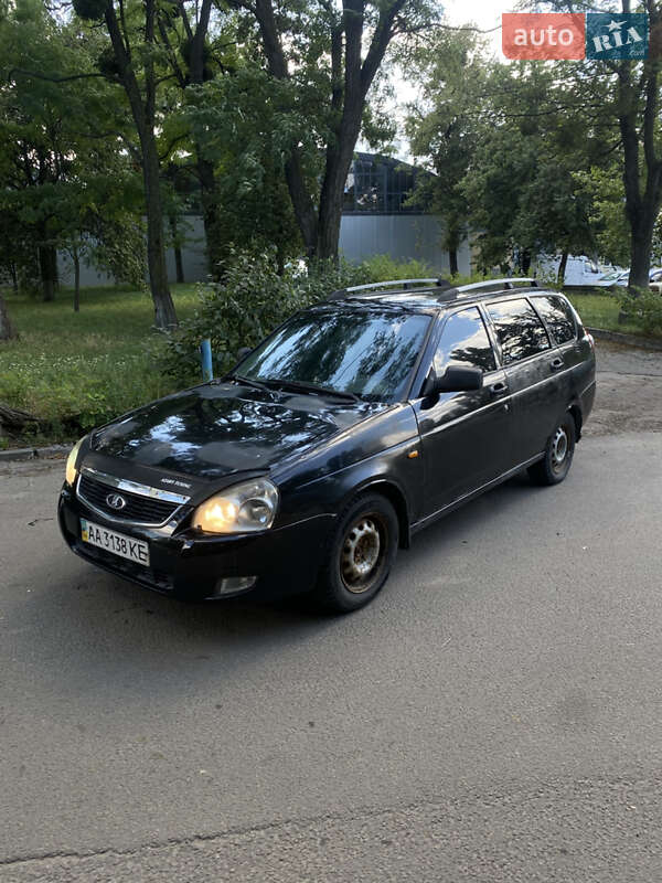 ВАЗ / Lada 2171 Priora 2010