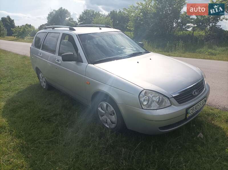 Універсал ВАЗ / Lada 2171 Priora 2010 в Чернігові