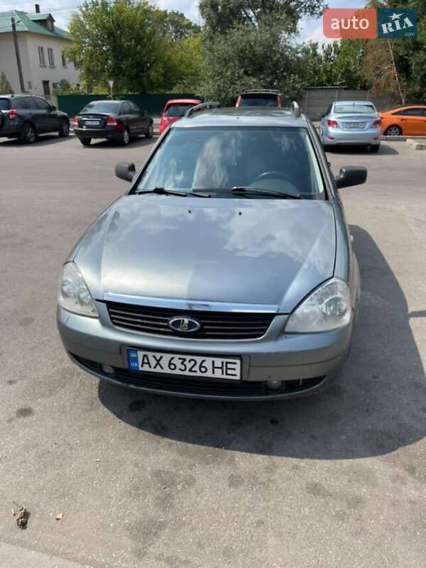 ВАЗ / Lada 2171 Priora 2011