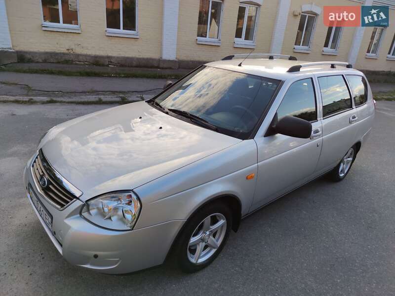 ВАЗ / Lada 2171 Priora 2013