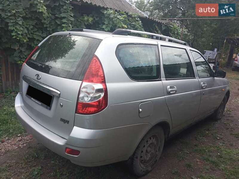 Універсал ВАЗ / Lada 2171 Priora 2011 в Краматорську фото 3 Універсал ВАЗ / Lada 2171 Priora 2011 в Краматорську