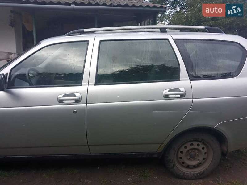 Універсал ВАЗ / Lada 2171 Priora 2011 в Краматорську фото 4 Універсал ВАЗ / Lada 2171 Priora 2011 в Краматорську