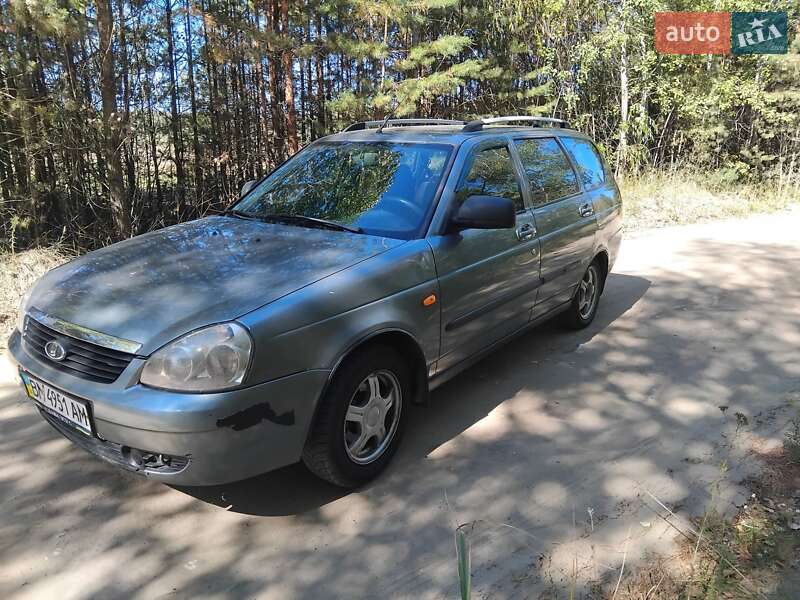 Универсал ВАЗ / Lada 2171 Priora 2011 в Ахтырке