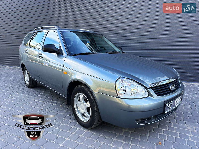 ВАЗ / Lada 2171 Priora 2011
