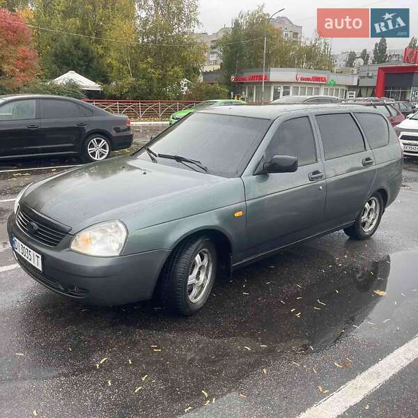 ВАЗ / Lada 2171 Priora 2011