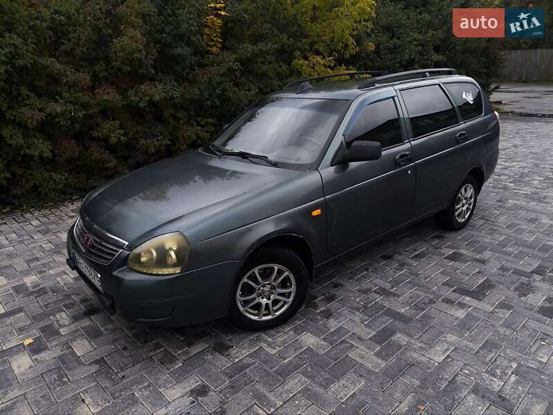 Универсал ВАЗ / Lada 2171 Priora 2011 в Немирове фото 10 Универсал ВАЗ / Lada 2171 Priora 2011 в Немирове