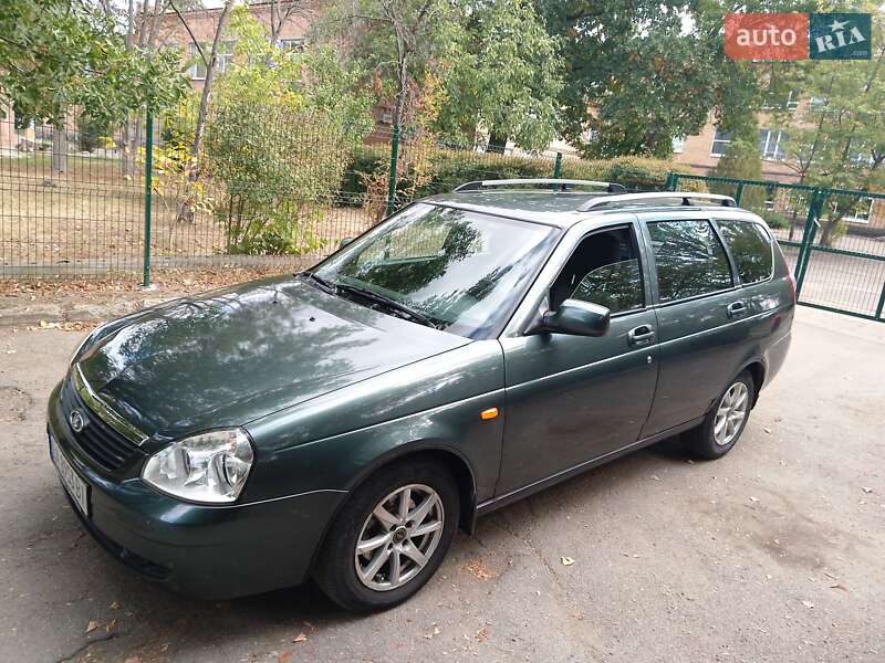Універсал ВАЗ / Lada 2171 Priora 2011 в Кропивницькому