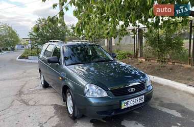 Универсал ВАЗ 2171 Priora 2011 в 