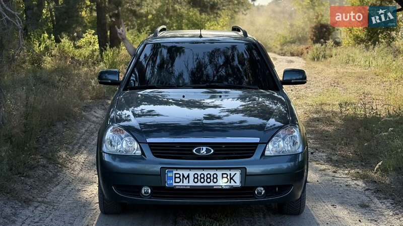 ВАЗ / Lada 2171 Priora 2011