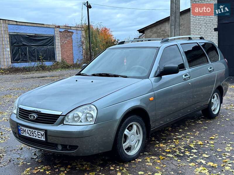Универсал ВАЗ / Lada 2171 Priora 2010 в Ахтырке фото 7 Универсал ВАЗ / Lada 2171 Priora 2010 в Ахтырке