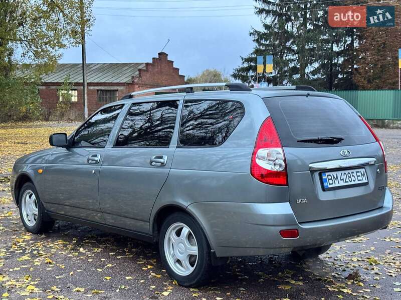 Универсал ВАЗ / Lada 2171 Priora 2010 в Ахтырке фото 16 Универсал ВАЗ / Lada 2171 Priora 2010 в Ахтырке
