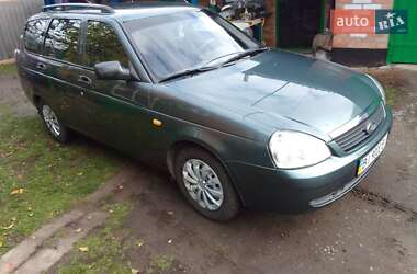 Універсал ВАЗ 2171 Priora 2011 в Полтаві