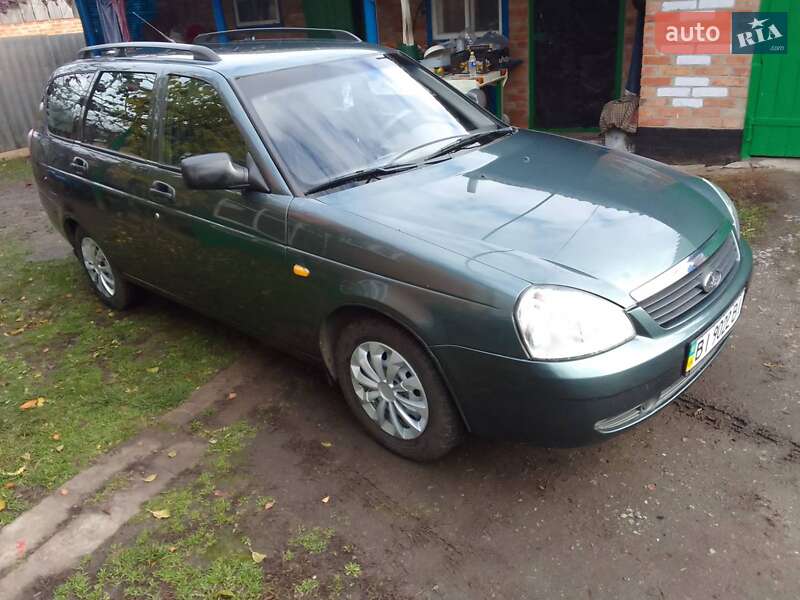 Універсал ВАЗ / Lada 2171 Priora 2011 в Полтаві фото Універсал ВАЗ / Lada 2171 Priora 2011 в Полтаві