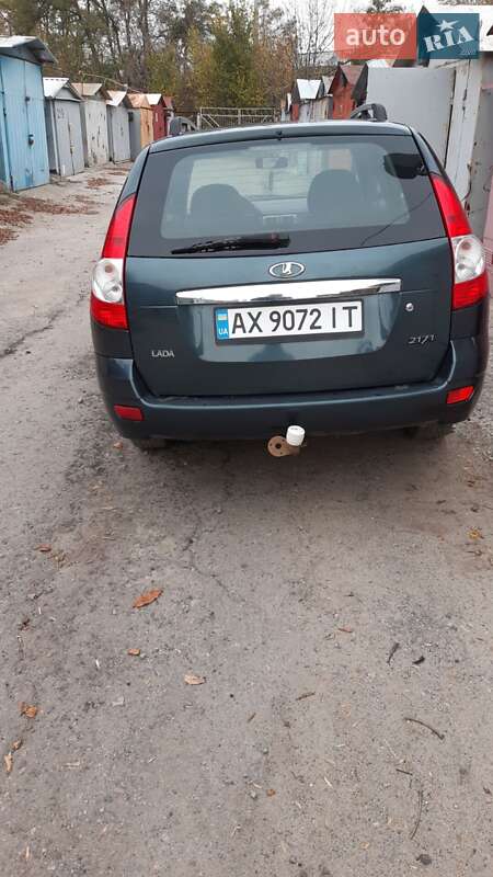 Универсал ВАЗ / Lada 2171 Priora 2012 в Харькове