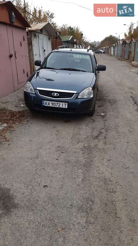 Универсал ВАЗ / Lada 2171 Priora 2012 в Харькове