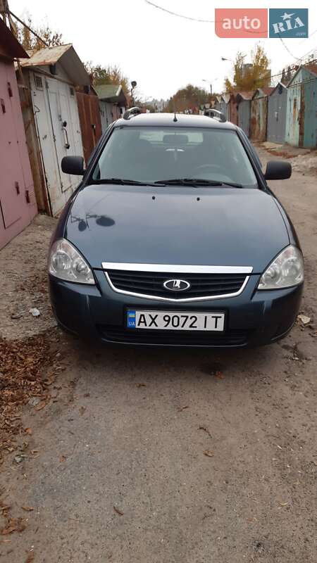 Универсал ВАЗ / Lada 2171 Priora 2012 в Харькове