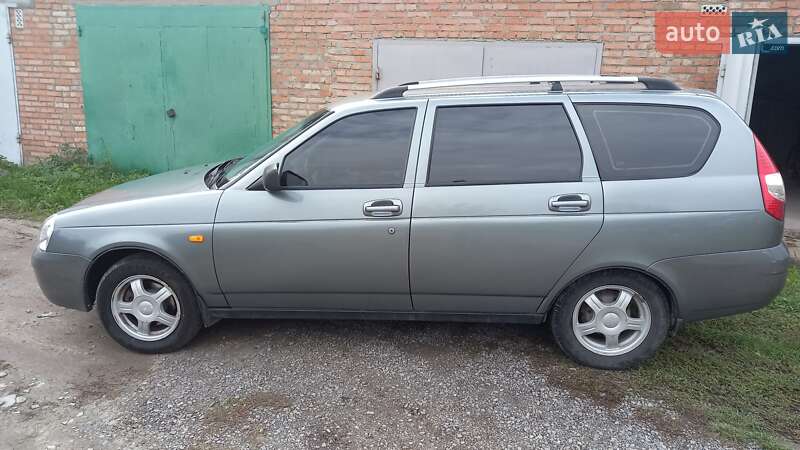 Універсал ВАЗ / Lada 2171 Priora 2010 в Барвінковому фото 2 Універсал ВАЗ / Lada 2171 Priora 2010 в Барвінковому