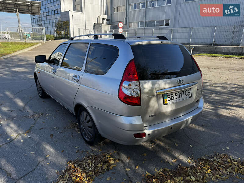 Універсал ВАЗ / Lada 2171 Priora 2011 в Дніпрі фото 4 Універсал ВАЗ / Lada 2171 Priora 2011 в Дніпрі