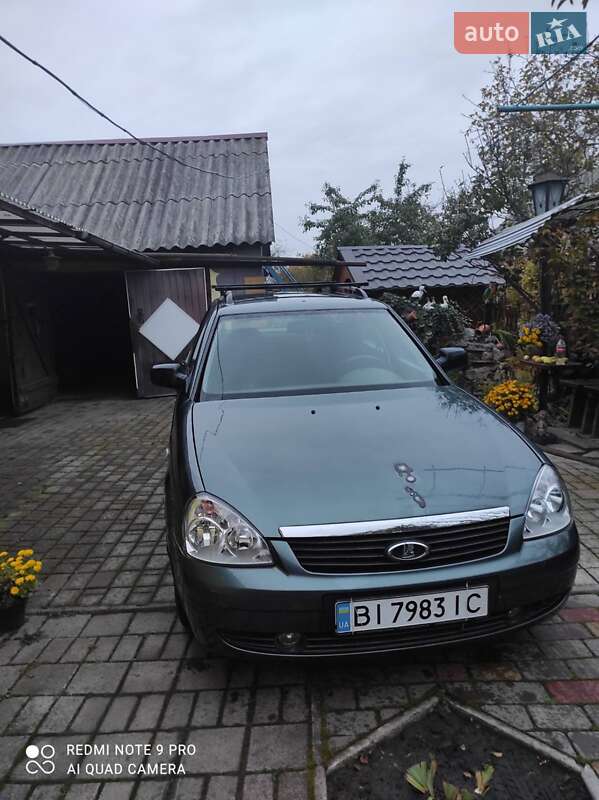 Універсал ВАЗ / Lada 2171 Priora 2011 в Миргороді