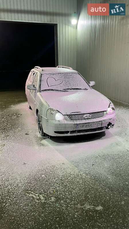 Универсал ВАЗ / Lada 2171 Priora 2011 в Староконстантинове