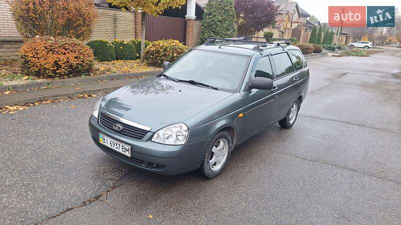 Універсал ВАЗ / Lada 2171 Priora 2011 в Полтаві