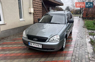 Універсал ВАЗ / Lada 2171 Priora 2010 в Врадіївці