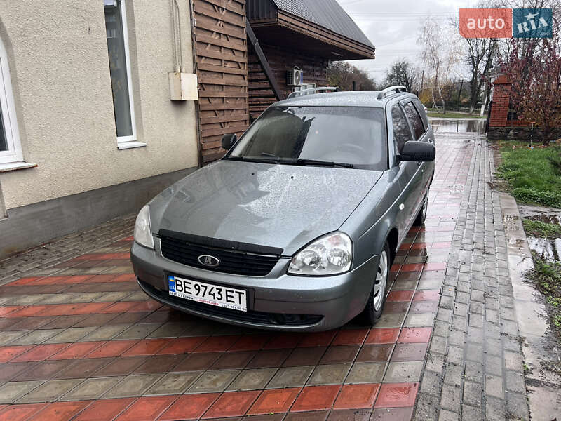 Универсал ВАЗ / Lada 2171 Priora 2010 в Врадиевке фото Универсал ВАЗ / Lada 2171 Priora 2010 в Врадиевке