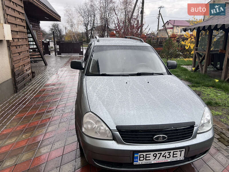 Универсал ВАЗ / Lada 2171 Priora 2010 в Врадиевке фото 10 Универсал ВАЗ / Lada 2171 Priora 2010 в Врадиевке